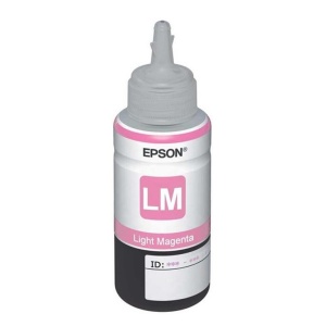 Botella de tinta light magenta Epson® para L800