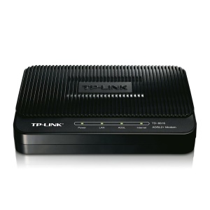 Wired ADSL2+  Modem  1-port ADSL2+ Modem (Carton 30)