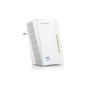 Extensor Powerline Wi-Fi 300Mbps AV500 ( REQUIERE DE TL-WPA4220KIT para funcionar)