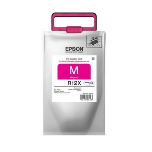 Cartucho de tinta Epson® color magenta de alto rendimiento para impresora WF-R5690