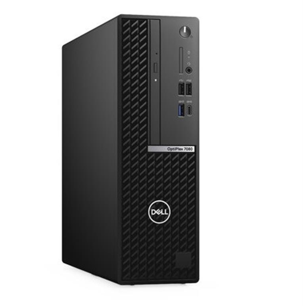 Dell Pc Optiplex Sff W Tecl Mou Intel Th Gen I Ghz Up To Mb C