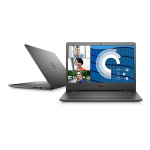 DELL NB Vostro 3401, 10ma Gn i3-1005G1 (4MB, 1.2GHz to 3.4, 2C), 4GB 2666MHz, Gigabit, NO Optical,