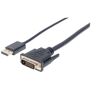 Cable DisplayPort 1.2a a DVI