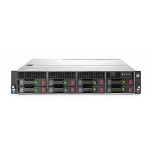 HPE DL180 Gen10 4208 1P 16G 12LFF Svr