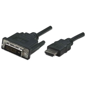 Cable HDMI a DVI-D