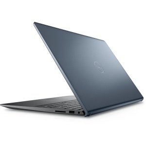 DELL NB Inspiron 5510 BLUE, 15.6FHD(1920×1080),W10H, i7-11390H (2.9 to 5GHz,12mb,4C),12GB 3200