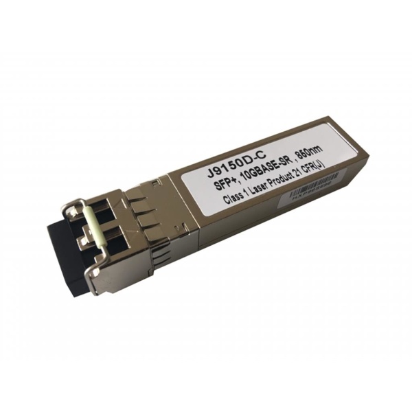 TRANSCEIVER Aruba 10G SFP+ LC SR 300m MMF XCVR - Teclu