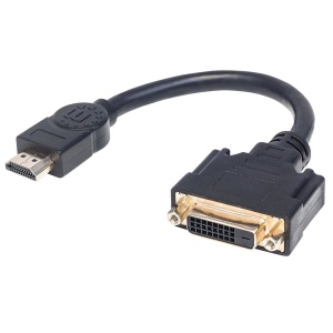 Cable HDMI a DVI-D