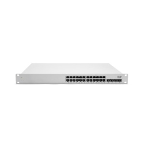 Meraki MS320-24 L3 Cloud Managed 24 Port GigE Switch