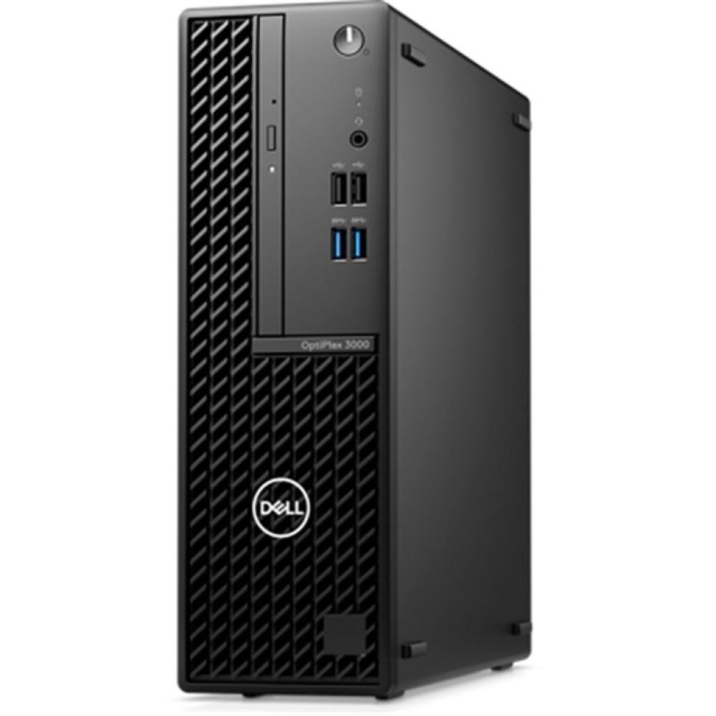 Dell Pc Optiplex 3000 Sff 180w Teclmou Intel 12th Gen I5 12500 3ghz Up To 46 18mb6c