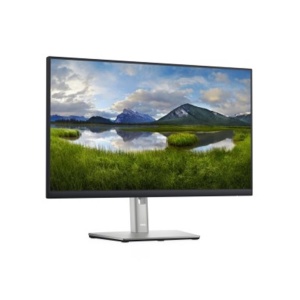 Monitor DELL P2422H, 23.8 inch (resolución 1920×1080, 60Hz), conector VGA/DP/HDMI/USB,W3Y