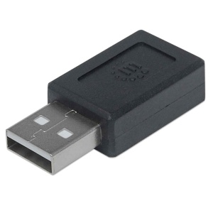 Adaptador USB 2.0 tipo C a tipo A
