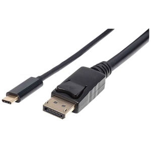 Cable adaptador de USB-C a DisplayPort