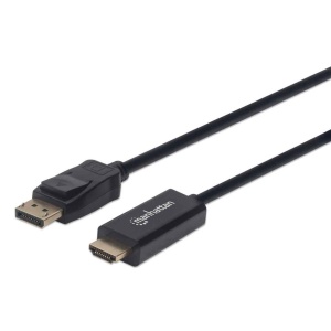 Cable DisplayPort a HDMI de 1080p